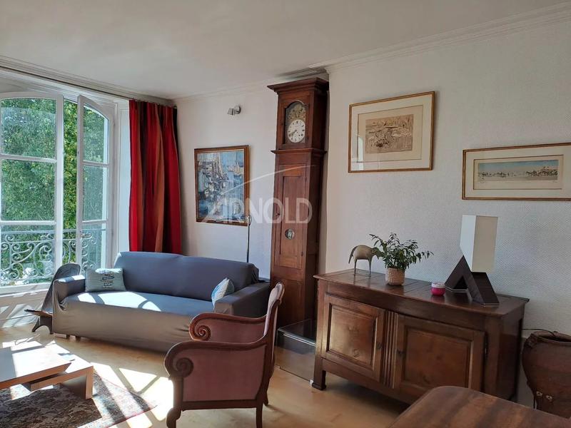 Appartement - 112 m² - 4 pièces