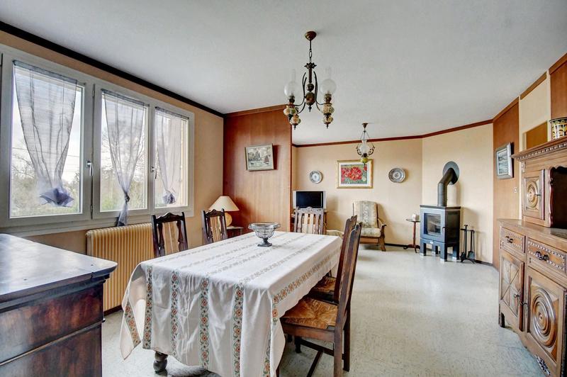 Maison - 70 m² - 4 pièces