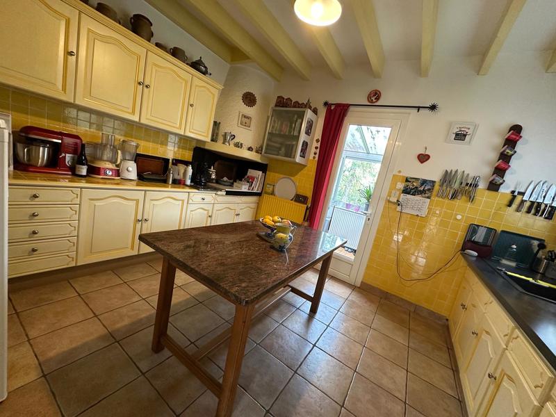 Maison - 130 m² - 5 pièces