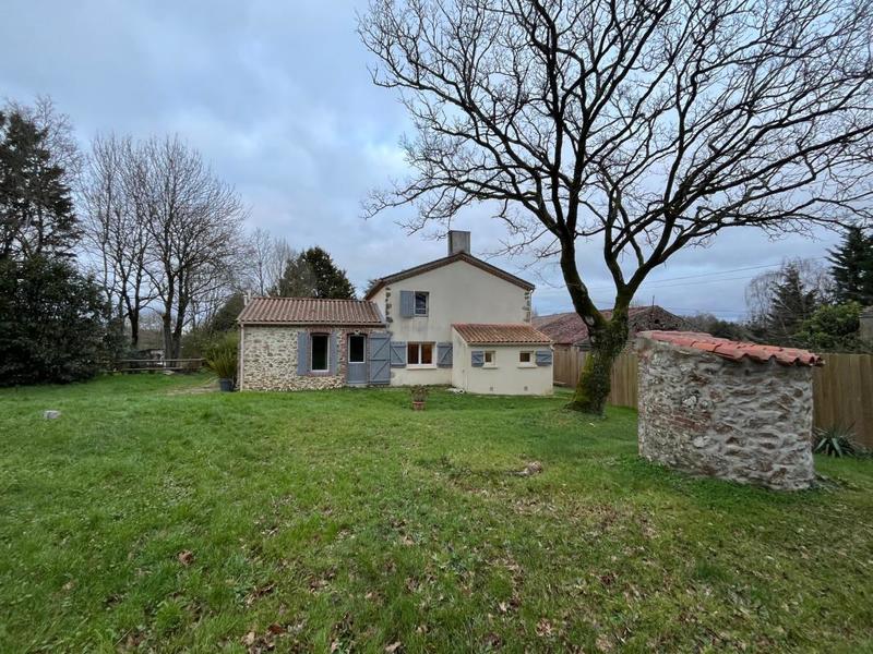 Maison - 145 m² - 6 pièces