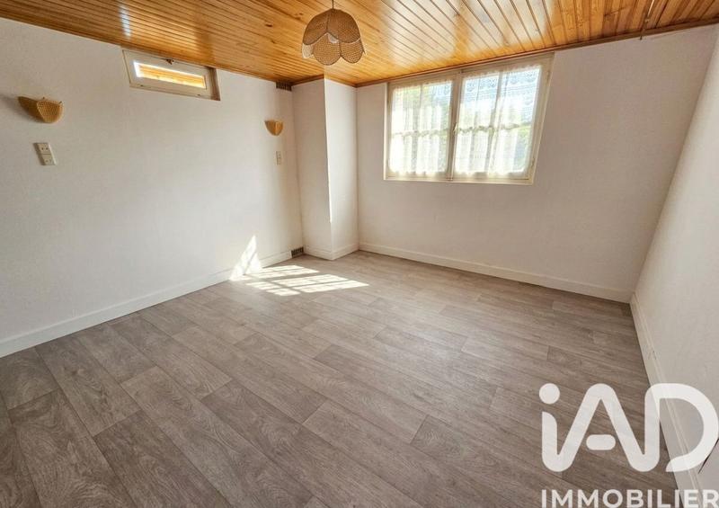 Maison - 105 m² - 5 pièces