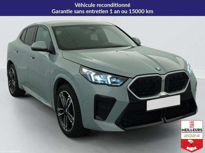 Bmw X2 U10 Sdrive 20i 170ch Dkg7 m Sport