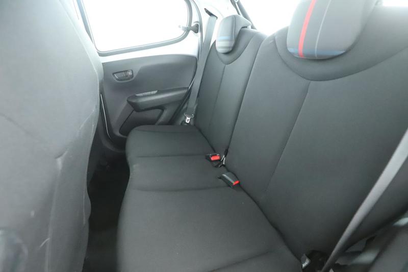 Peugeot 108 1.0 VTi Active 5p 69 ch