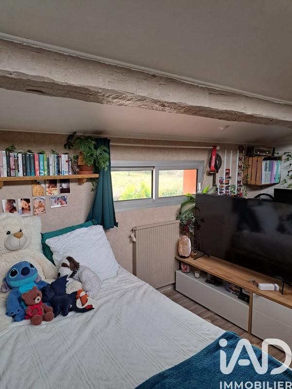 Maison - 258 m² - 7 pièces