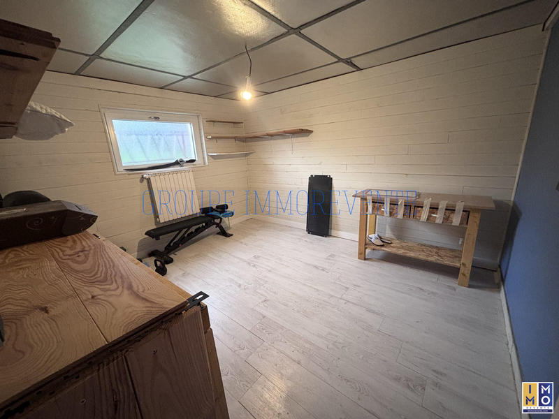 Maison traditionnelle - 96 m² - 5 pièces