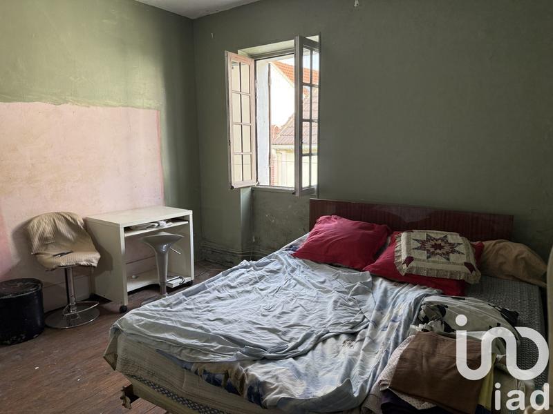 Maison - 52 m² - 3 pièces