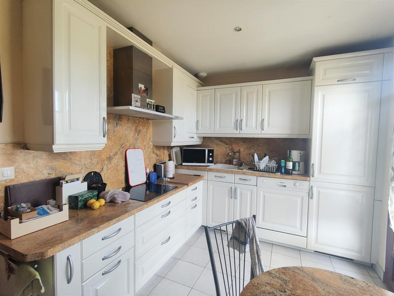 Maison - 125 m² - 7 pièces