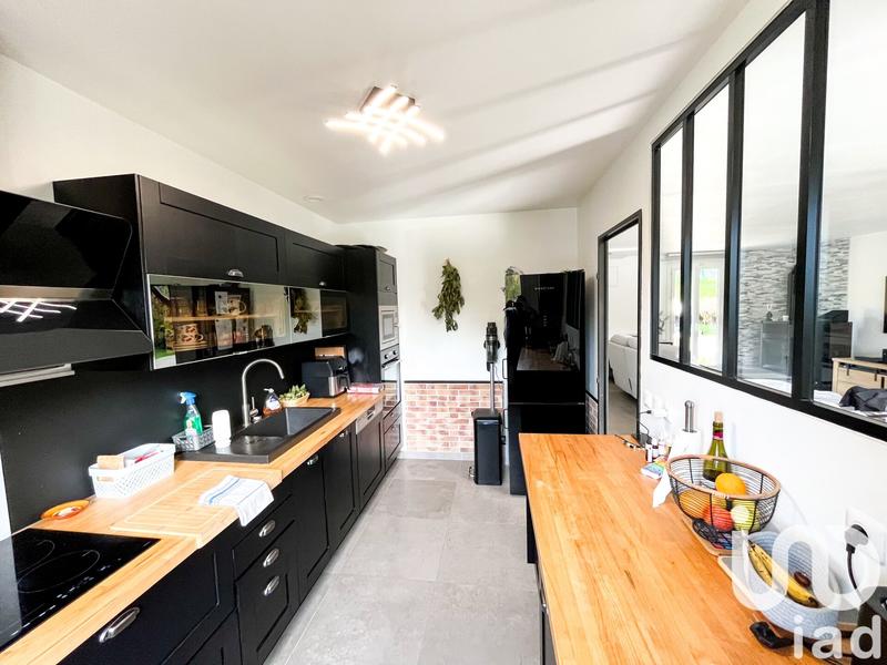 Maison - 105 m² - 5 pièces