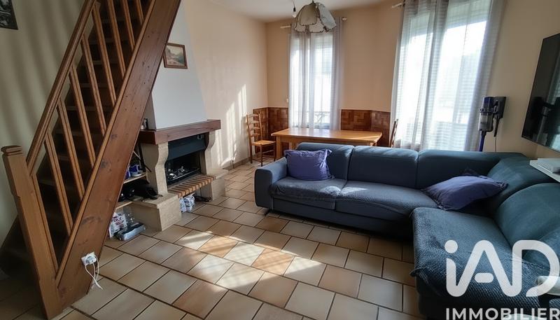 Duplex - 54 m² - 3 pièces