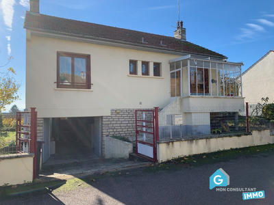 Maison - 75 m² - 4 pièces