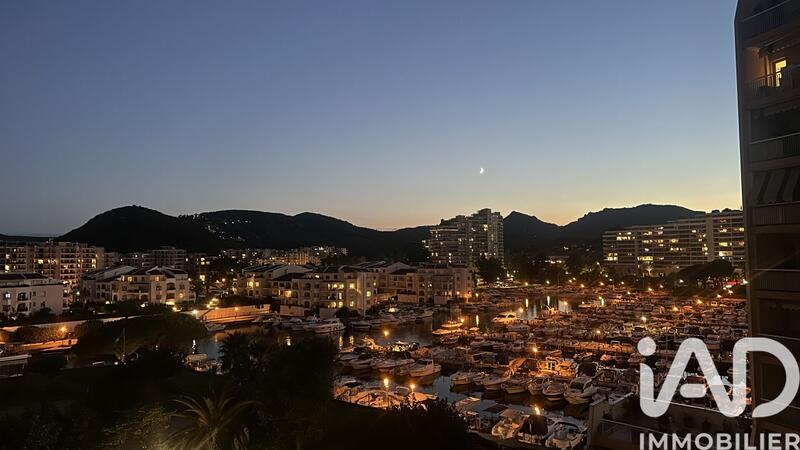 Appartement - 58 m² - 2 pièces