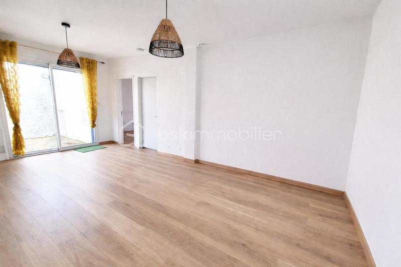 Maison - 63 m² - 4 pièces