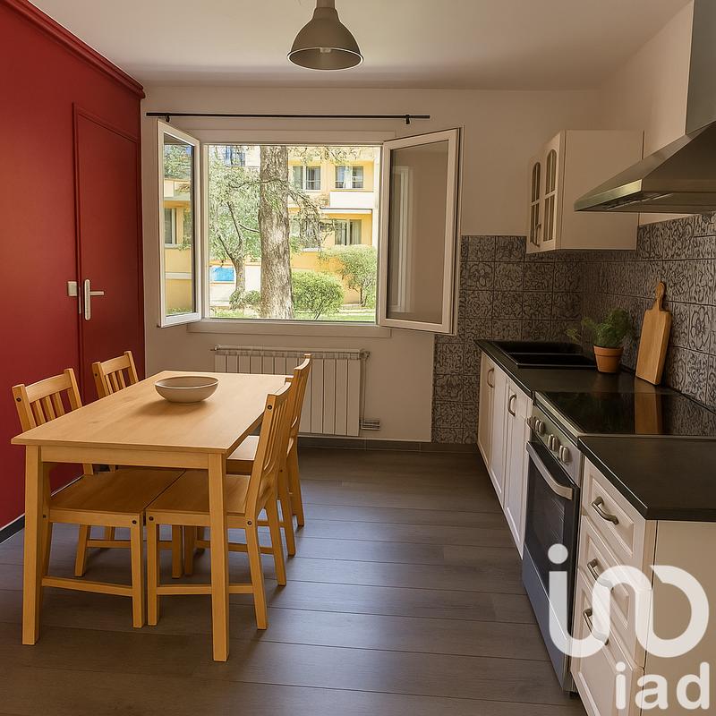 Appartement - 68 m² - 3 pièces