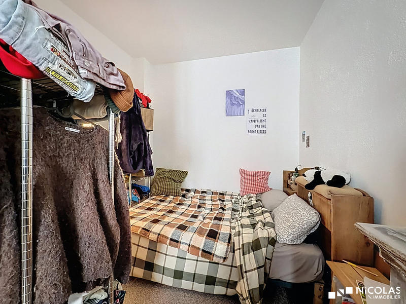 Appartement - 26 m² - 1 pièce