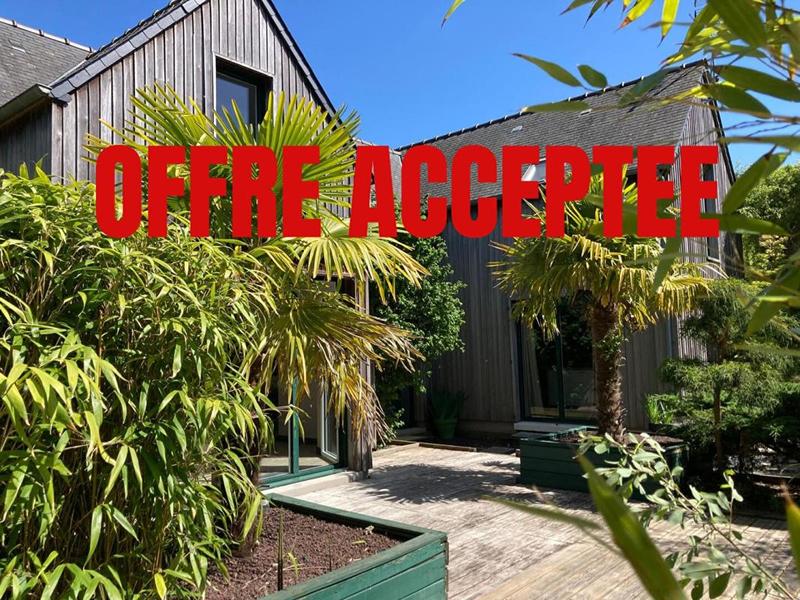 Maison - 143 m² - 3 pièces