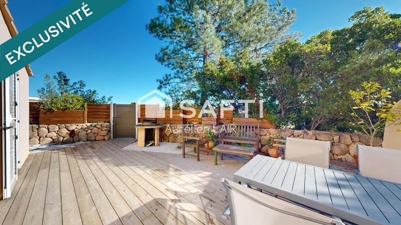 Maison - 64 m² - 3 pièces