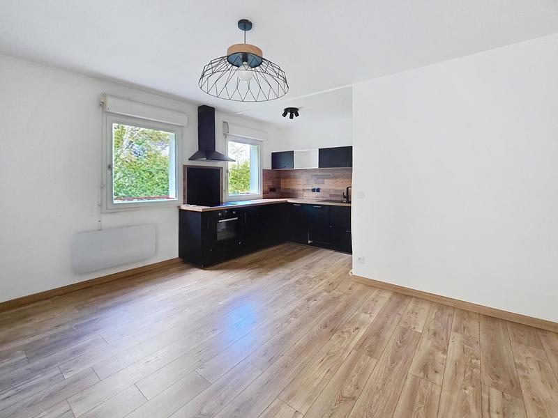 Appartement - 56 m² - 3 pièces