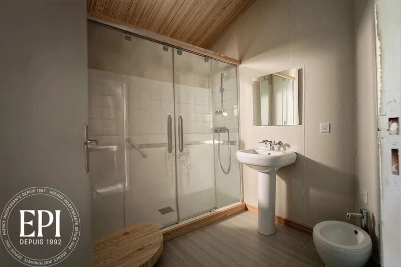 Maison - 82 m² - 4 pièces