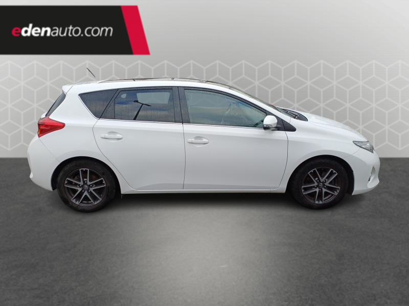 Toyota Auris 124 d-4d SkyBlue