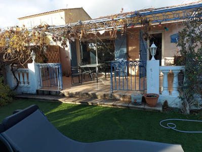 Maison - 105 m² - 4 pièces