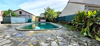 Maison - 170 m² - 8 pièces