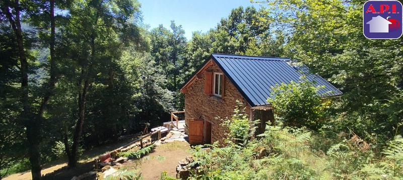 Grange - 60 m² - 2 pièces