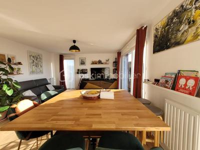 Appartement - 61 m² - 3 pièces