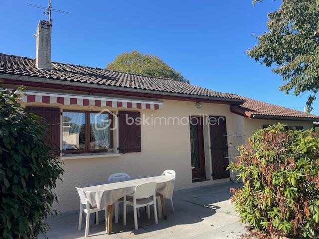 Maison - 119 m² - 5 pièces