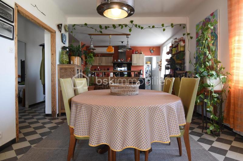 Appartement - 88 m² - 5 pièces