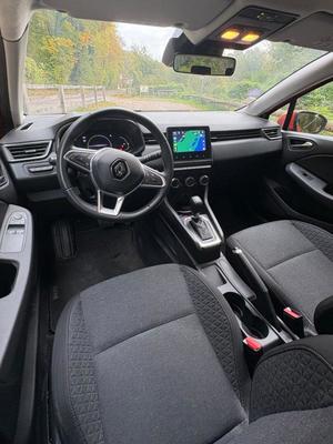 Renault Clio V E-Tech Hybrid Business 140