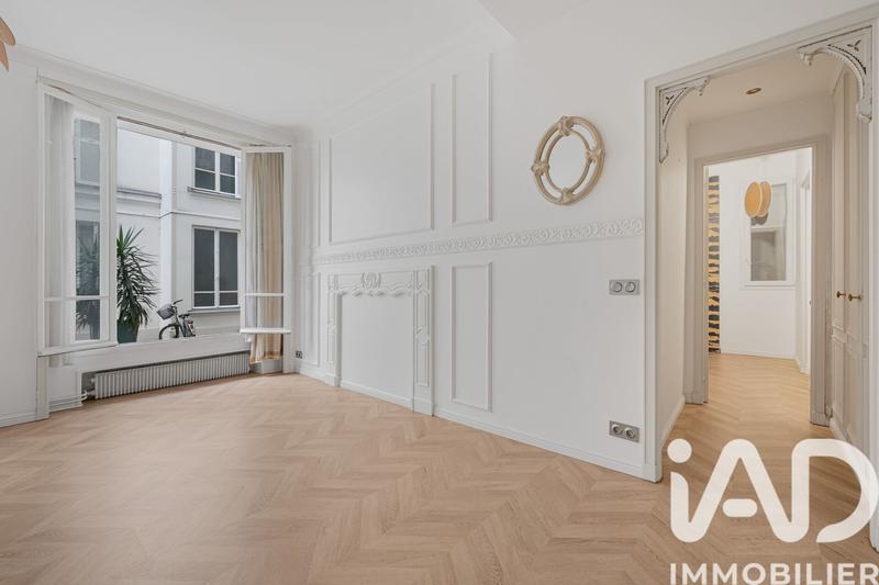 Appartement - 55 m² - 2 pièces