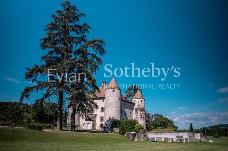 Château - 1 204 m² - 19 pièces