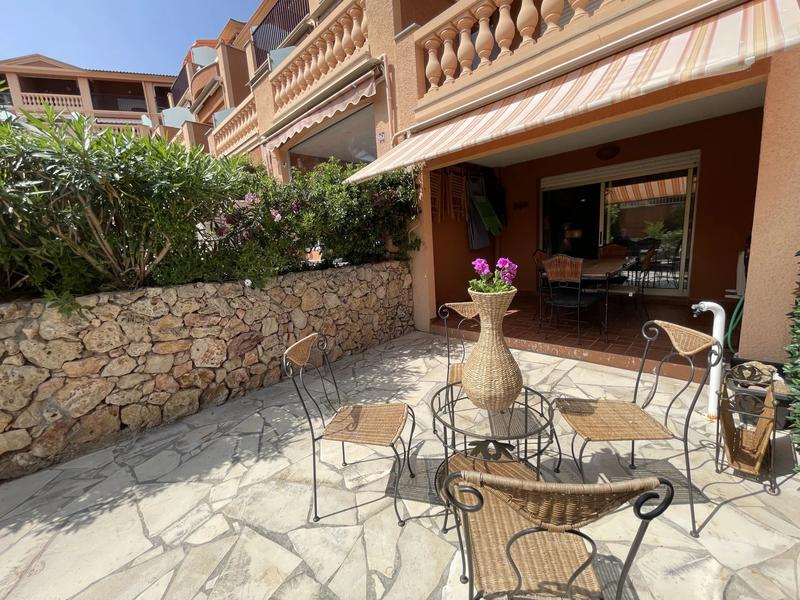 Appartement - 37 m² - 2 pièces