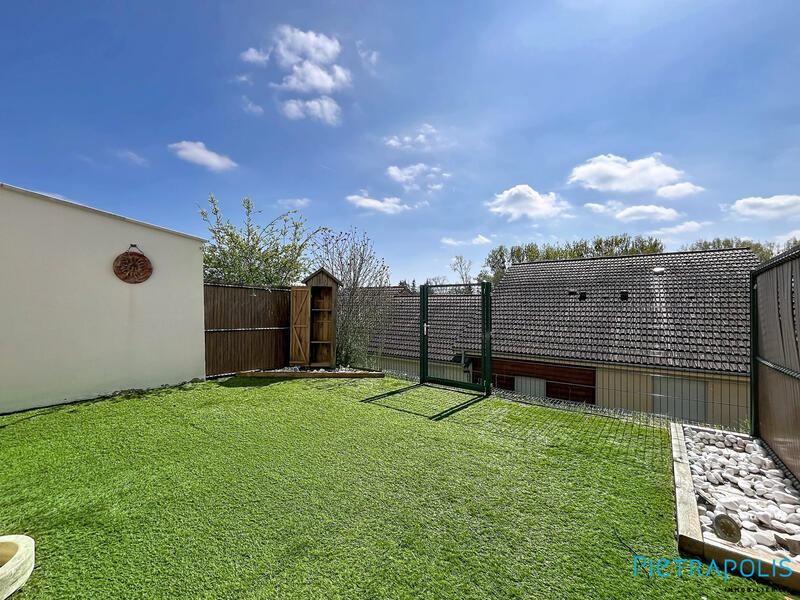 Duplex - 87 m² - 4 pièces