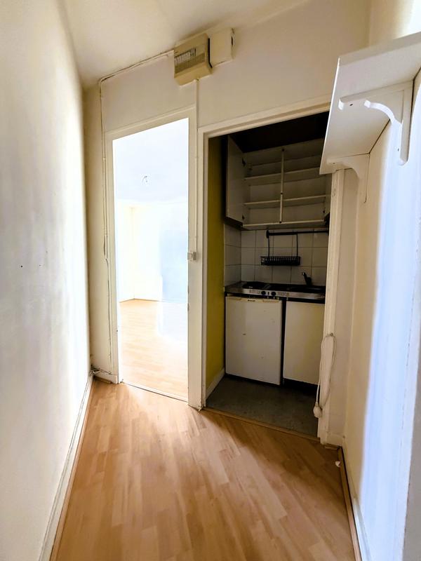 Appartement - 23 m² - 1 pièce