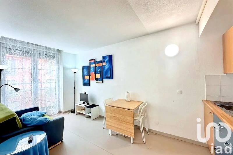 Appartement - 40 m² - 2 pièces