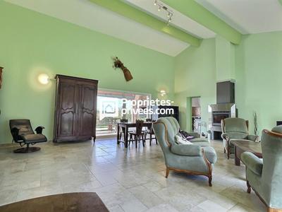 Maison - 190 m² - 5 pièces