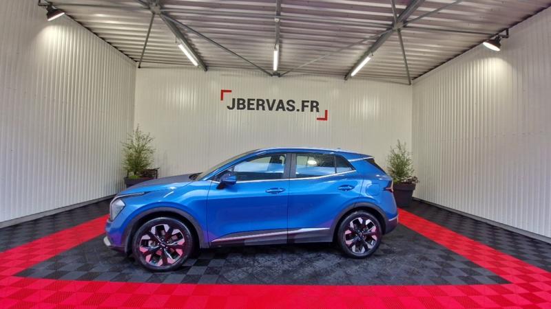 Kia Sportage 1.6 t-Gdi 265ch Isg Hybride Rechargeable Bva6 4x4 Active