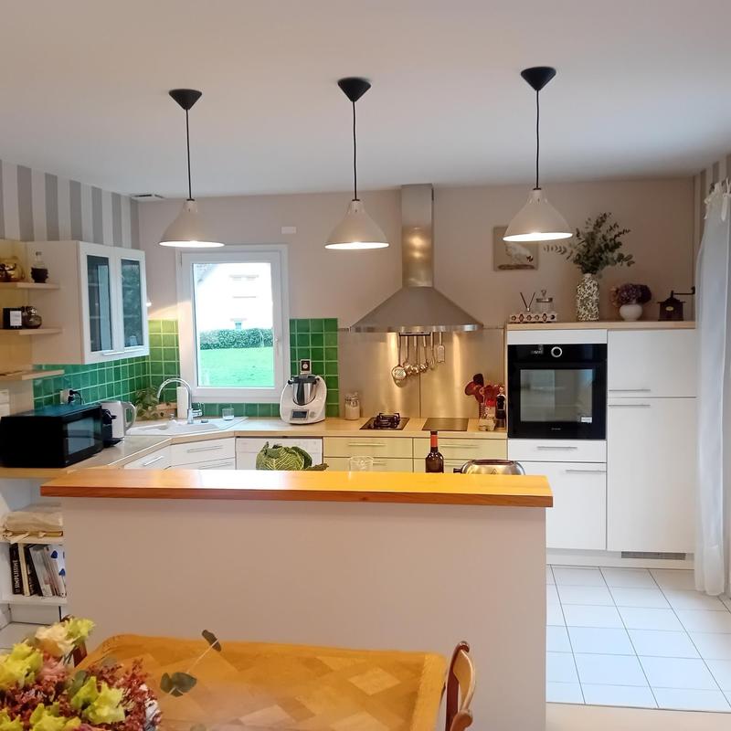 Maison - 150 m² - 6 pièces