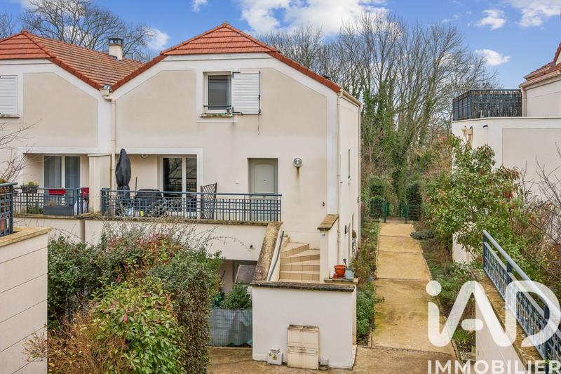 Duplex - 79 m² - 4 pièces