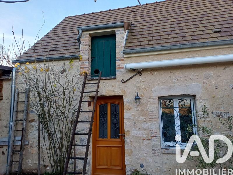 Maison de campagne - 134 m² - 5 pièces