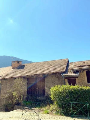 Maison - 110 m² - 3 pièces