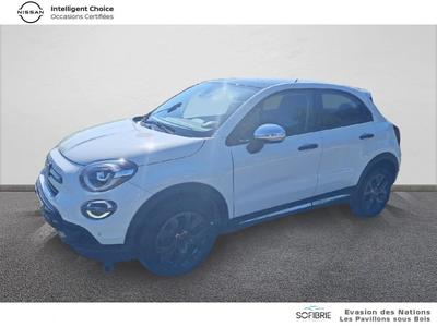 Fiat 500x 1.3 FireFly Turbo T4 150 ch Dct Club