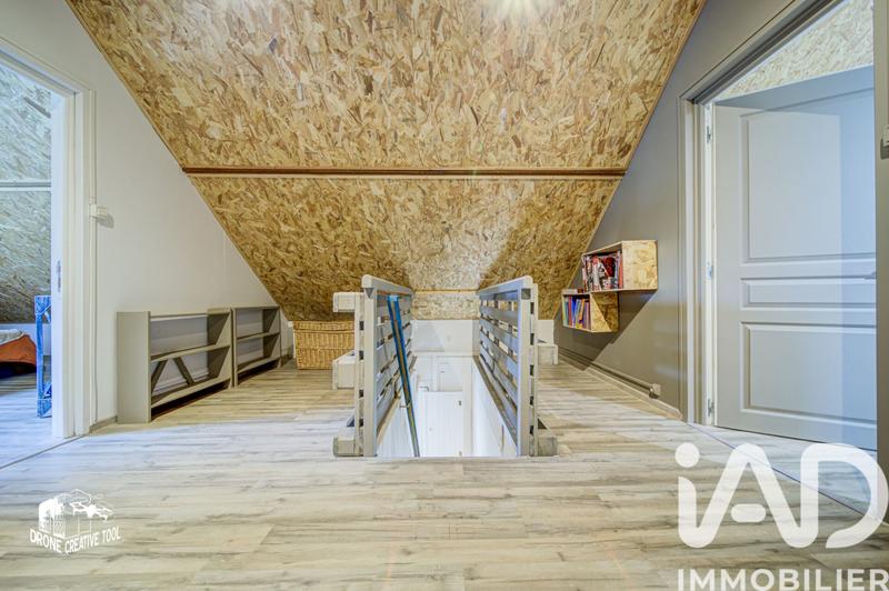 Maison - 136 m² - 8 pièces