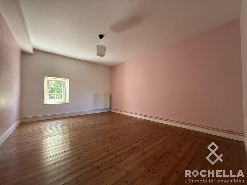 Maison ancienne - 88 m² - 4 pièces