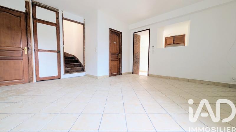 Maison - 97 m² - 4 pièces