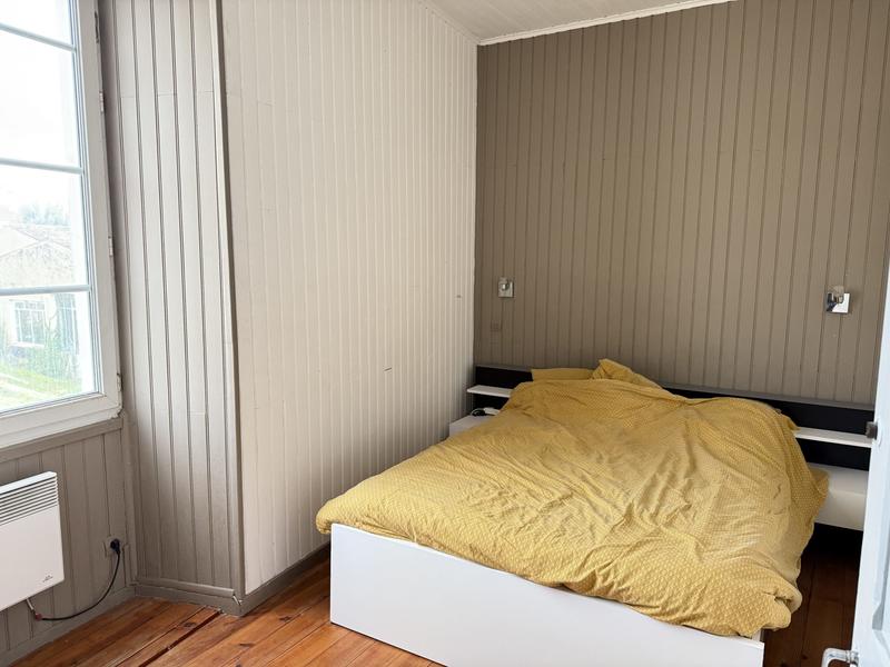 Maison - 92 m² - 3 pièces