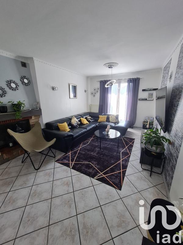 Maison - 124 m² - 6 pièces