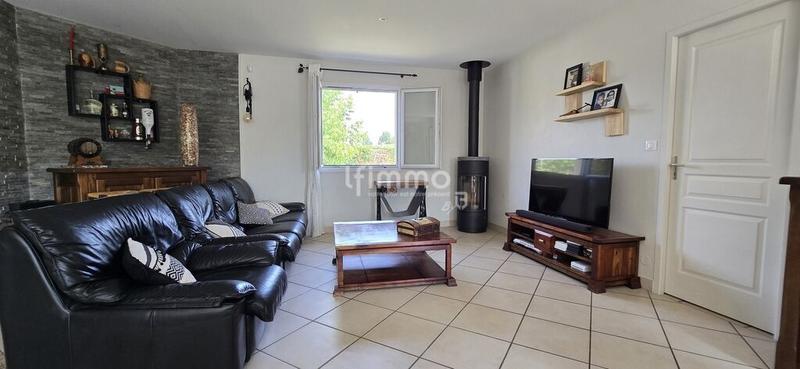 Maison - 137 m² - 6 pièces