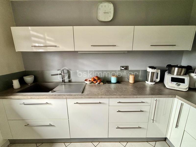 Maison - 119 m² - 6 pièces